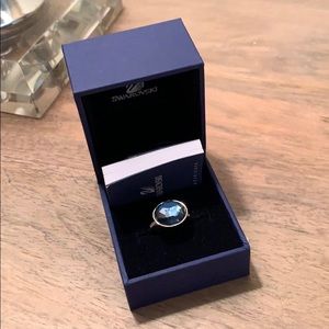 Swarovski Crystal Ring